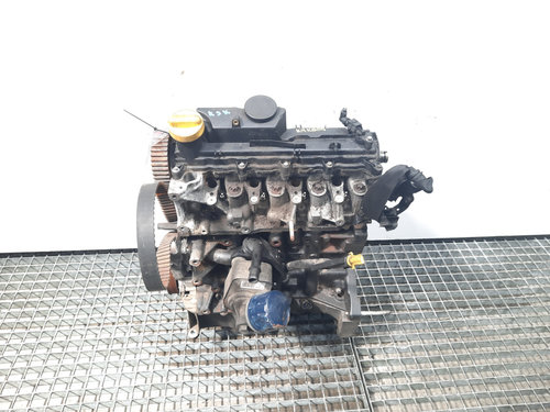 Motor, cod K9K804, Renault Kangoo 2, 1.5 DCI (idi:470444)