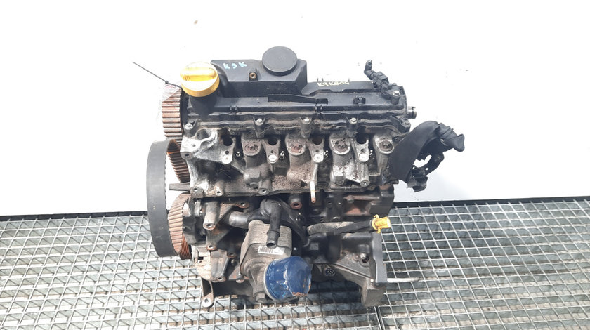 Motor, cod K9K804, Renault Kangoo 2 Express, 1.5 DCI (id:470444)