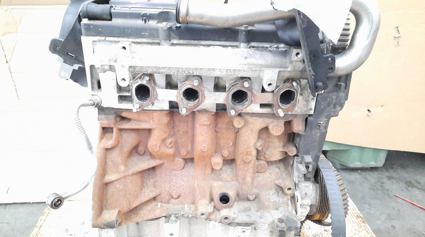 Motor, cod K9K830, Renault Scenic 3, 1.5 DCI (idi:439984)