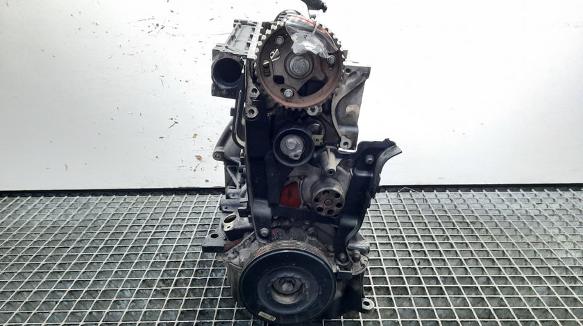 Motor, cod K9K836, Renault Megane 3, 1.5 DCI (idi:565564)