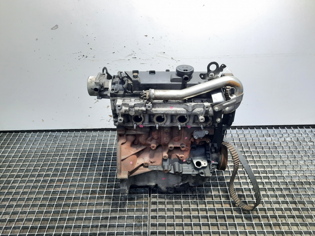 Motor, cod K9K836, Renault Scenic 3, 1.5 DCI (id:512543)