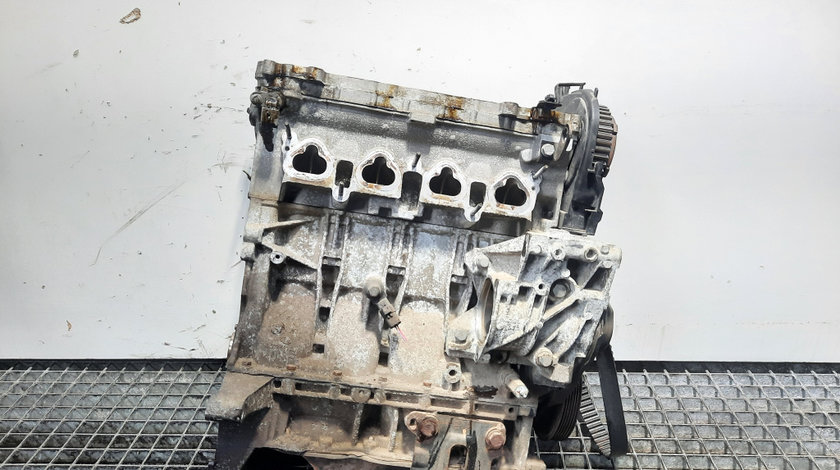 Motor, cod KFU, Citroen C3 (I), 1.4 benz (idi:519889)