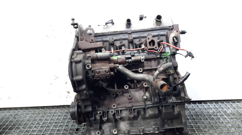 Motor, cod KKDA, Ford Focus 2 Cabriolet, 1.8 TDCI (idi:565664)