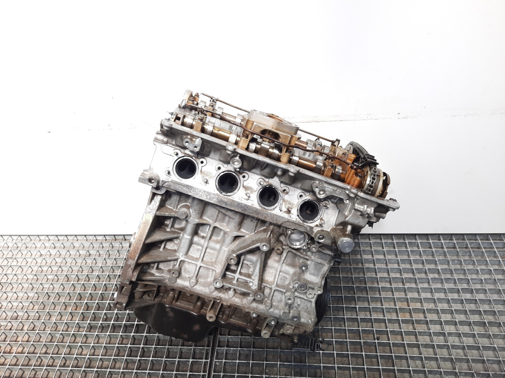 Motor, cod N43B20A, Bmw 3 Touring (E91), 2.0 benz (pr:110747)