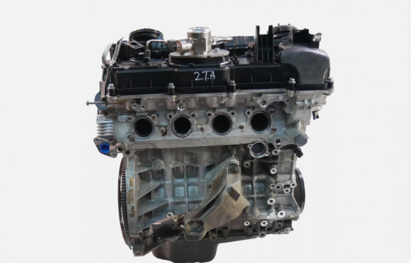 Motor, cod N43B20A, Bmw 5 Touring (E61), 2.0 benz (pr:110747)
