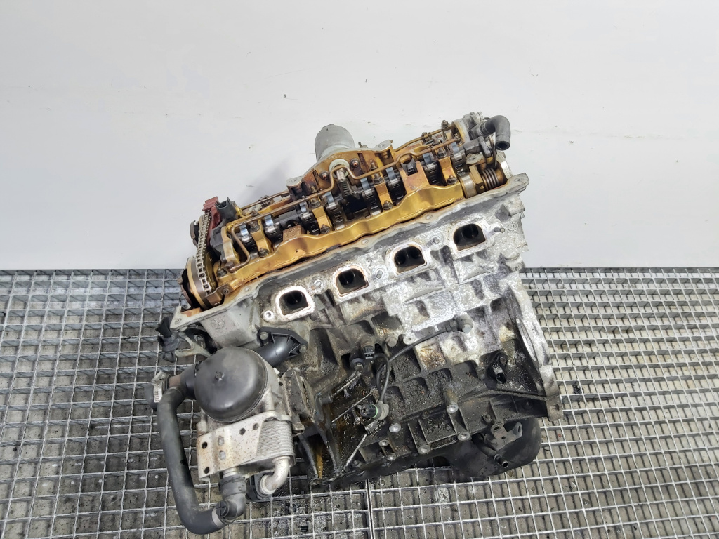Motor, cod N46B20B, Bmw 3 (E90), 2.0 benz, cutie automata (id:636594)