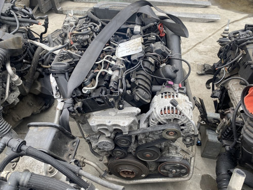 Motor, cod N47C16, Mini Cooper (R56), 1.6 diesel seria: WMWSW32020T216529