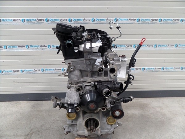 Motor, cod; N47D20C, Bmw 3 (E90), 2.0 d, (pr:110747)