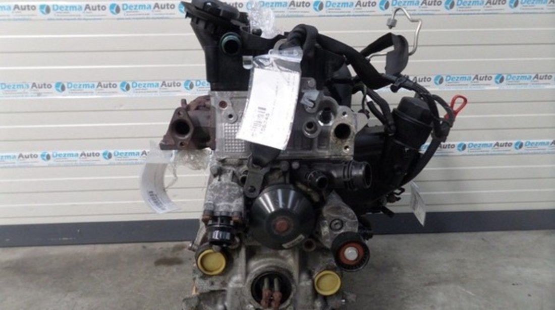 Motor cod; N47D20C, Bmw 320 (E91), 2.0 d (pr:110747)