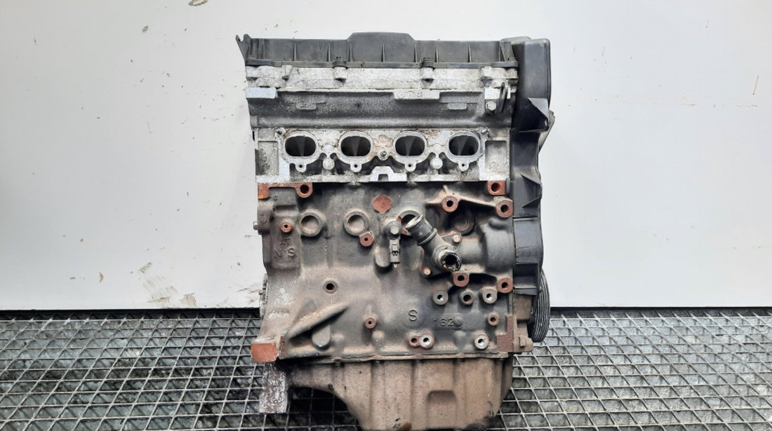 Motor, cod NFU, Peugeot 1007, 1.6 benz (idi:528050)