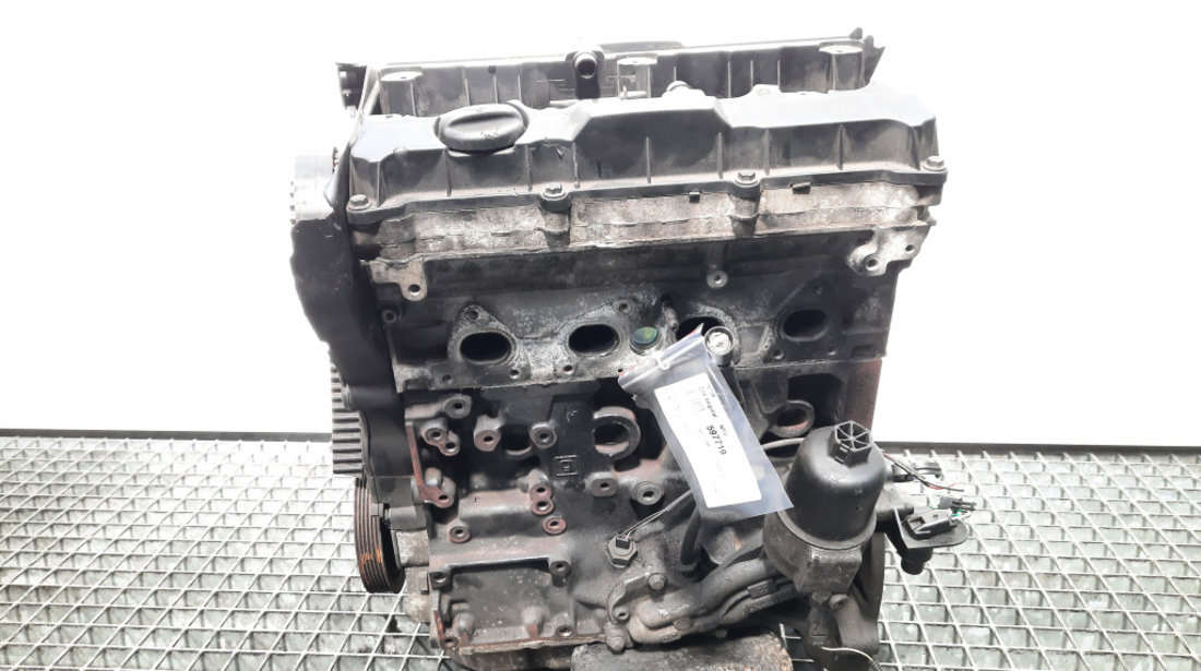 Motor, cod NFU, Peugeot 1007, 1.6 benz (idi:597719)