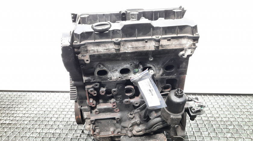 Motor, cod NFU, Peugeot Partner (II) Tepee, 1.6 benz (idi:597719)
