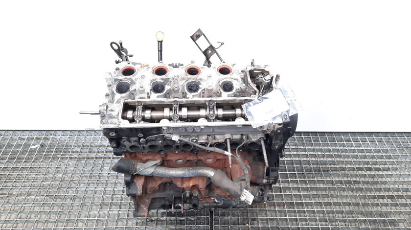 Motor, cod QXBA, Ford Mondeo 4 Sedan, 2.0 TDCI (idi:592131)