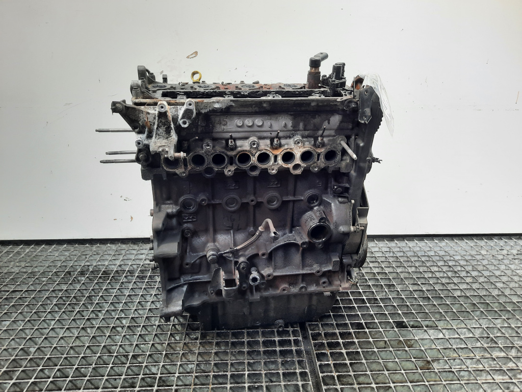 Motor, cod QXWA, Ford Galaxy 2, 2.0 TDCI (idi:528049)