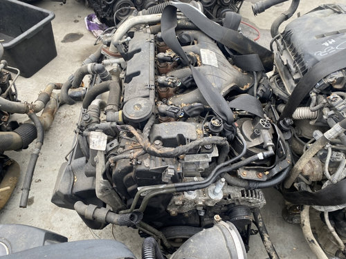 Motor, cod QXWA, Ford S-Max 1, 2.0 TDCI seria: WF0SXXGBWS8T19367