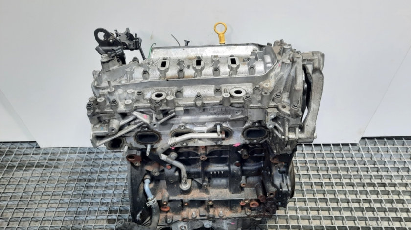 Motor, cod R9M402, Renault Megane 3, 1.6 DCI (idi:590452)