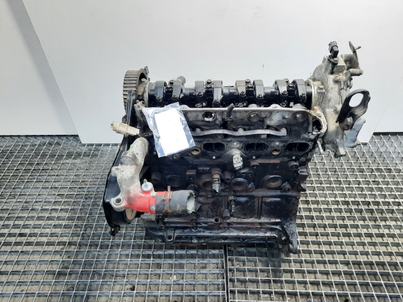 Motor, cod RF5C, Mazda MPV 2 (LW), 2.0 diesel (idi:590445)
