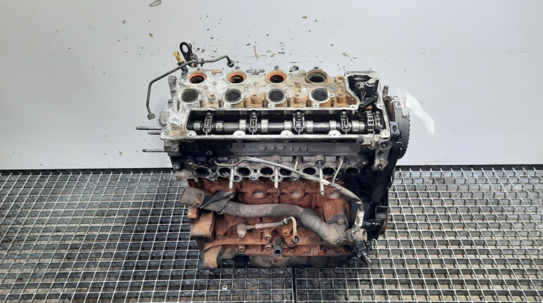 Motor, cod RHR, Citroen C4 (I) coupe, 2.0 HDI (idi:573051)