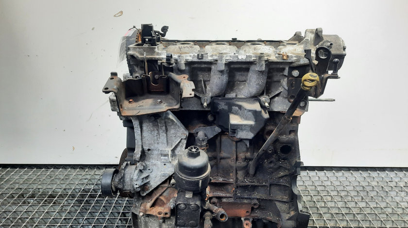 Motor, cod RHR, Peugeot 407, 2.0 HDI (idi:519891)