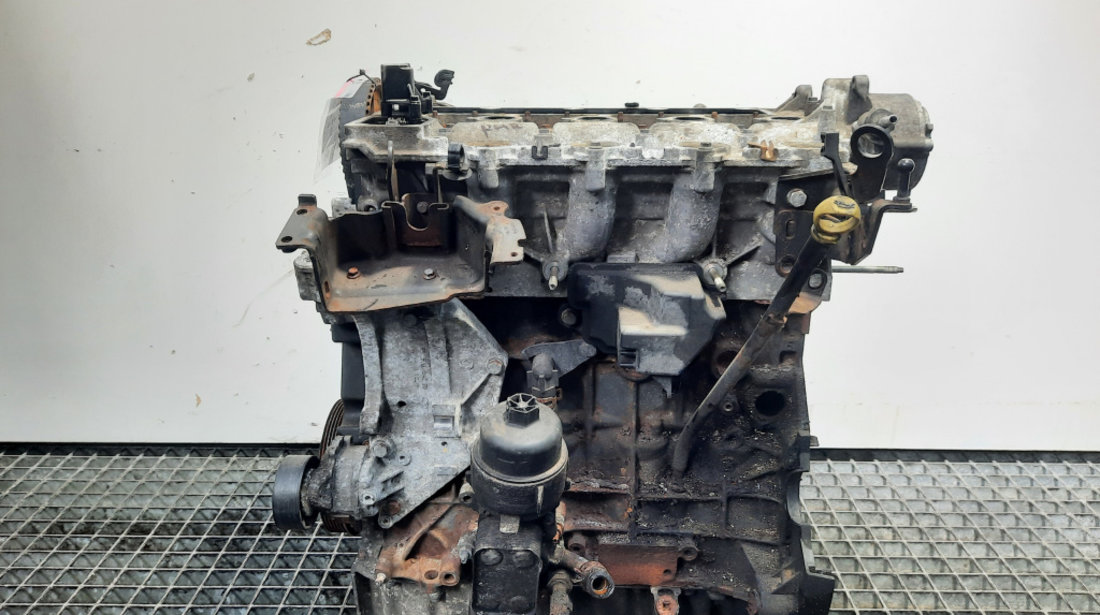 Motor, cod RHR, Peugeot 807, 2.0 HDI (idi:519891)