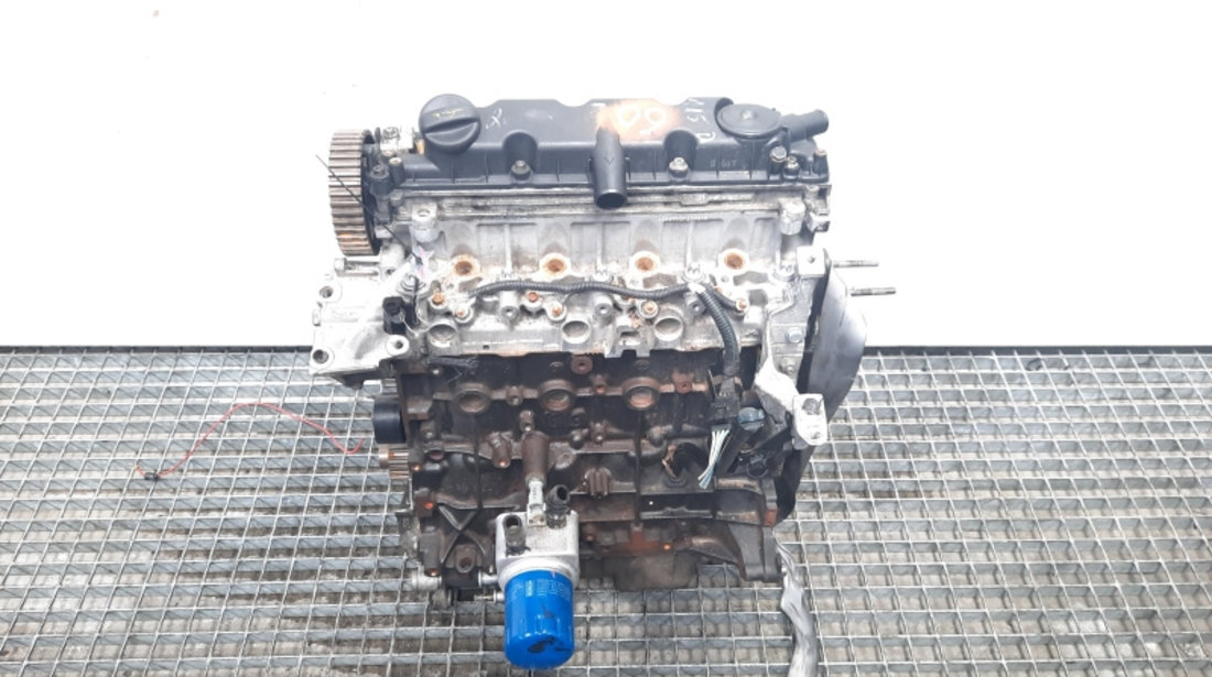 Motor, cod RHY, Citroen Berlingo 1, 2.0 HDI (idi:472913)