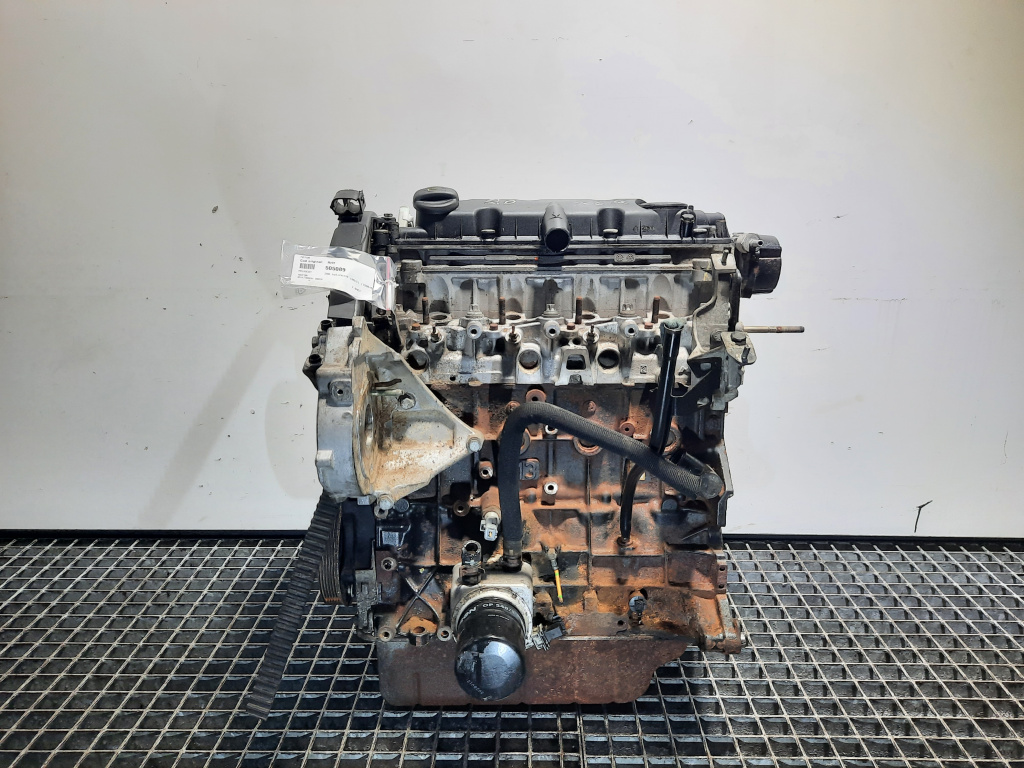 Motor, cod RHY, Peugeot, 2.0 HDI (idi:505089)