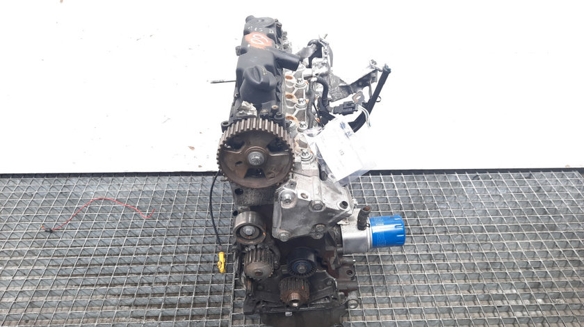 Motor, cod RHY, Peugeot 206 CC, 2.0 HDI (idi:472913)
