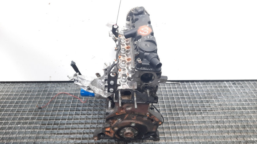 Motor, cod RHY, Peugeot 206 Sedan, 2.0 HDI (idi:472913)