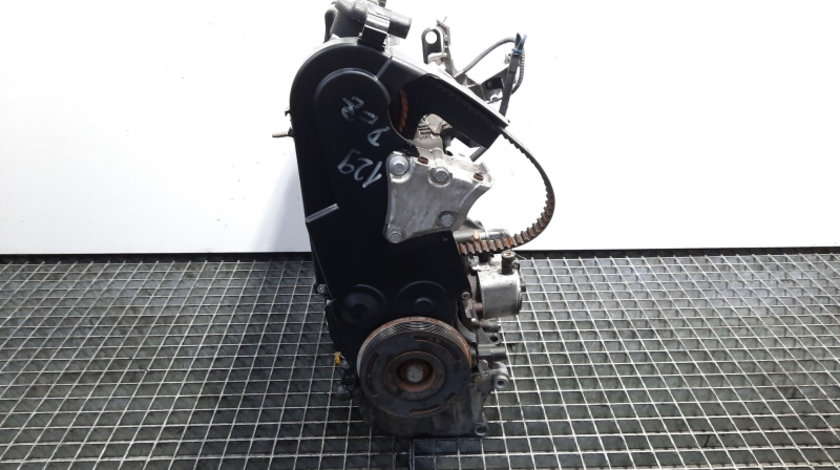 Motor, cod RHY, Peugeot 406, 2.0 HDI (id:478700)