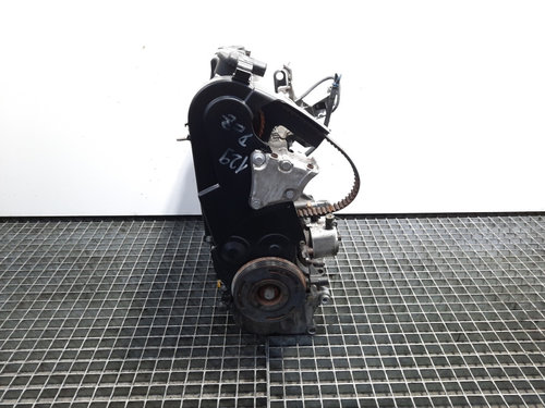 Motor, cod RHY, Peugeot 406 Break, 2.0 HDI (idi:478700)