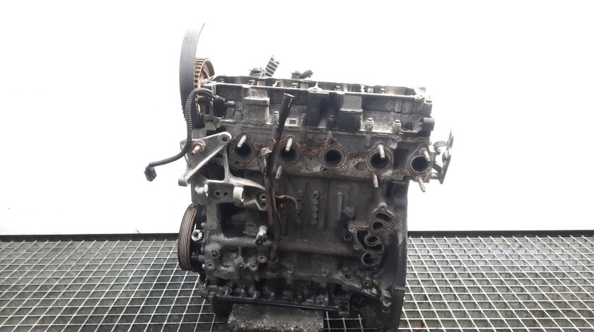 Motor, cod TZJA, Ford Fiesta 6, 1.6 TDCI