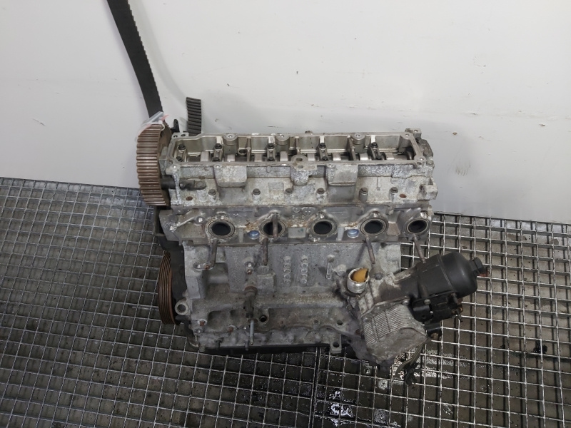 Motor, cod XUJB, Ford Fiesta 6, 1.5 TDCI (pr:110747)