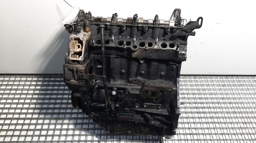 Motor, cod Y20DTH, Opel Astra G, 2.0 DTI, Y20DTH