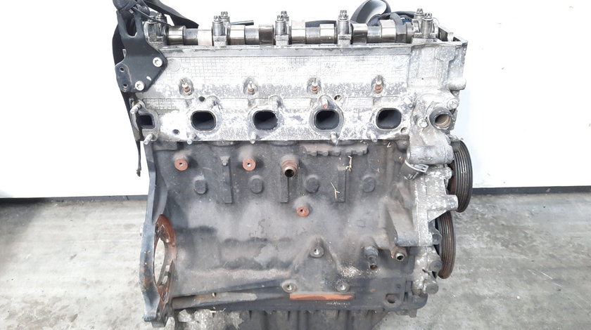 Motor, cod Y20DTH, Opel Zafira A (F75), 2.0 DTI (idi:460472)