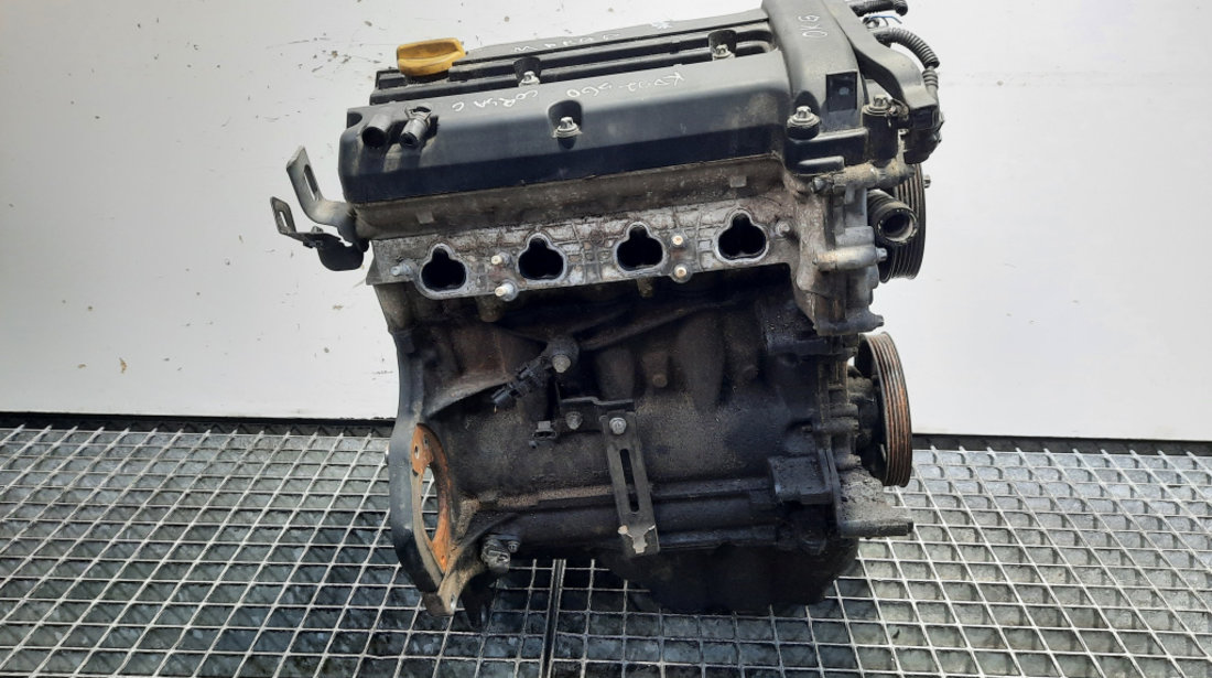 Motor, cod Z12XE, Opel Astra G, 1.2 benz (pr:110747)