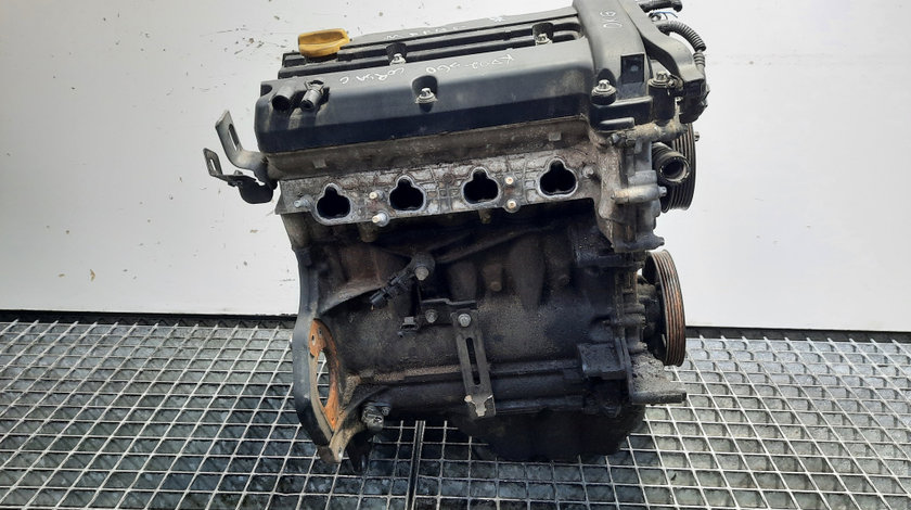 Motor, cod Z12XE, Opel Corsa C (F08, F68), 1.2 benz (pr:110747)