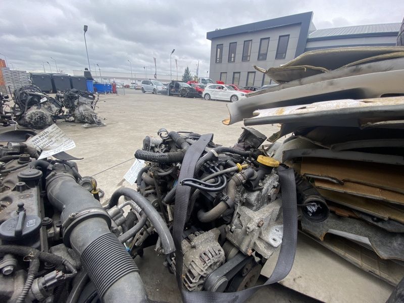Motor, cod Z13DTH, Opel Corsa D, 1.3 CDTI seria: W0LVDL08C6080650