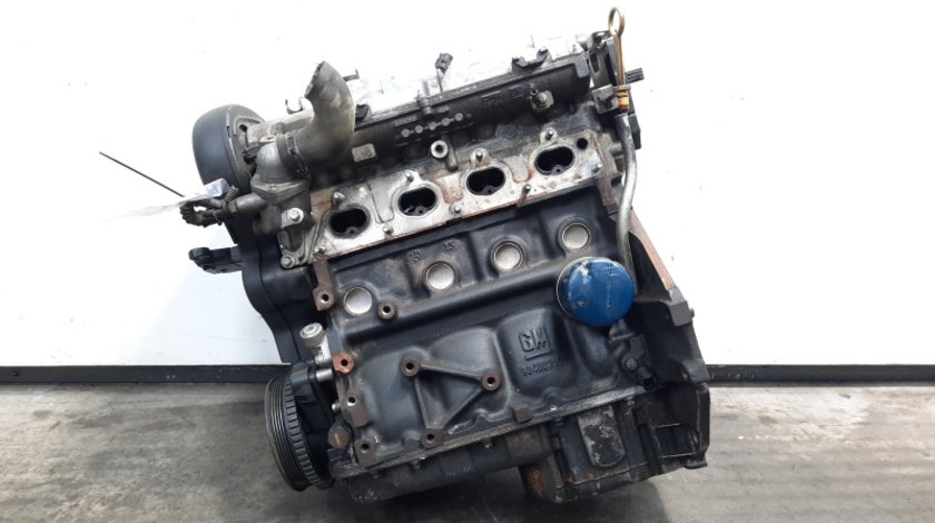 Motor, cod Z16XE, Opel Astra G, 1.6 b (pr:110747)