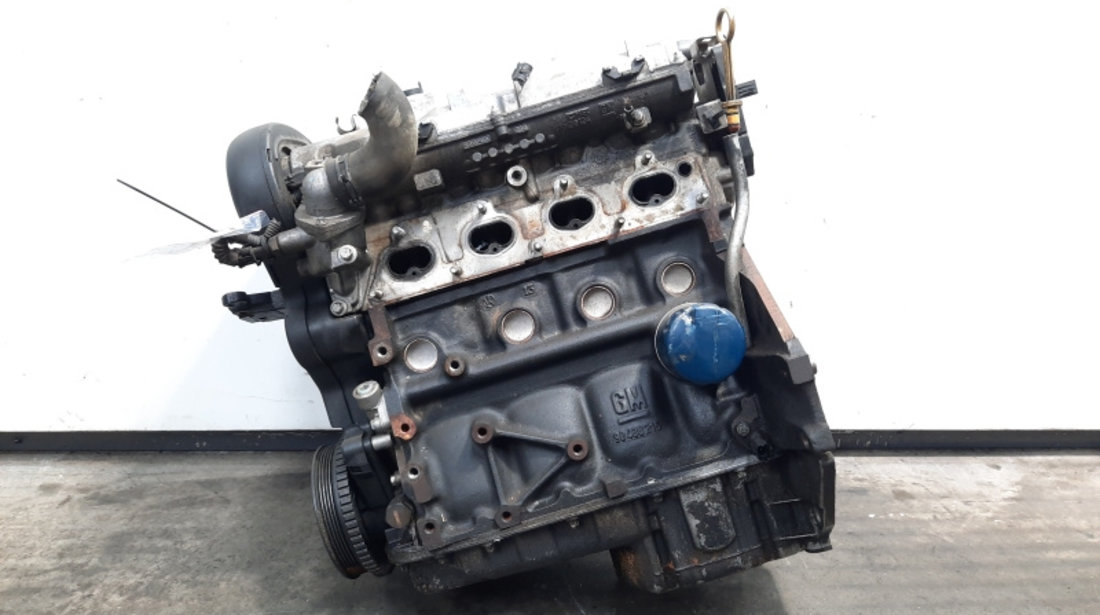 Motor, cod Z16XE, Opel Vectra C GTS, 1.6 benz (idi:467414)