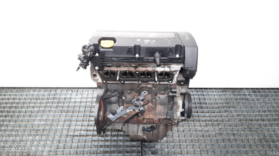 Motor, cod Z16XEP, Opel Astra H, 1.6 B (pr:110747)