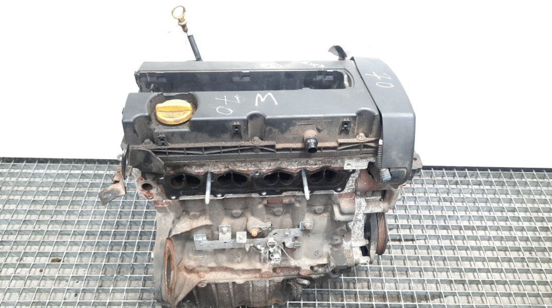 Motor, cod Z16XEP, Opel Astra H, 1.6 benz (idi:487862)