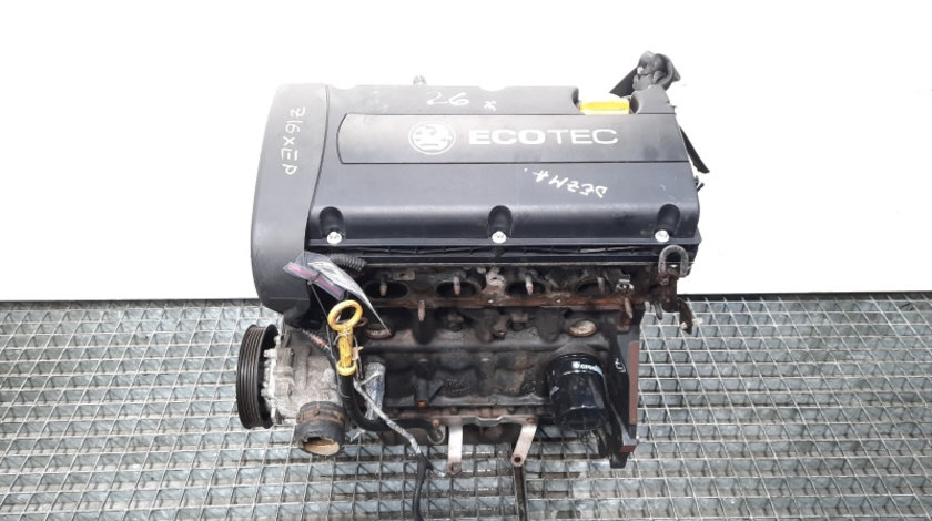 Motor, cod Z16XEP, Opel Astra H GTC, 1.6 benz (pr:111745)