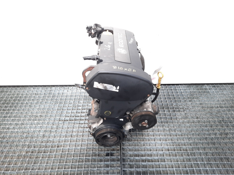 Motor, cod Z16XEP, Opel Astra H Sedan, 1.6 benz (idi:470453)