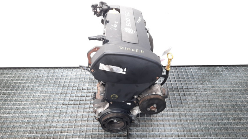 Motor, cod Z16XEP, Opel Astra H Sedan, 1.6 benz (idi:470453)