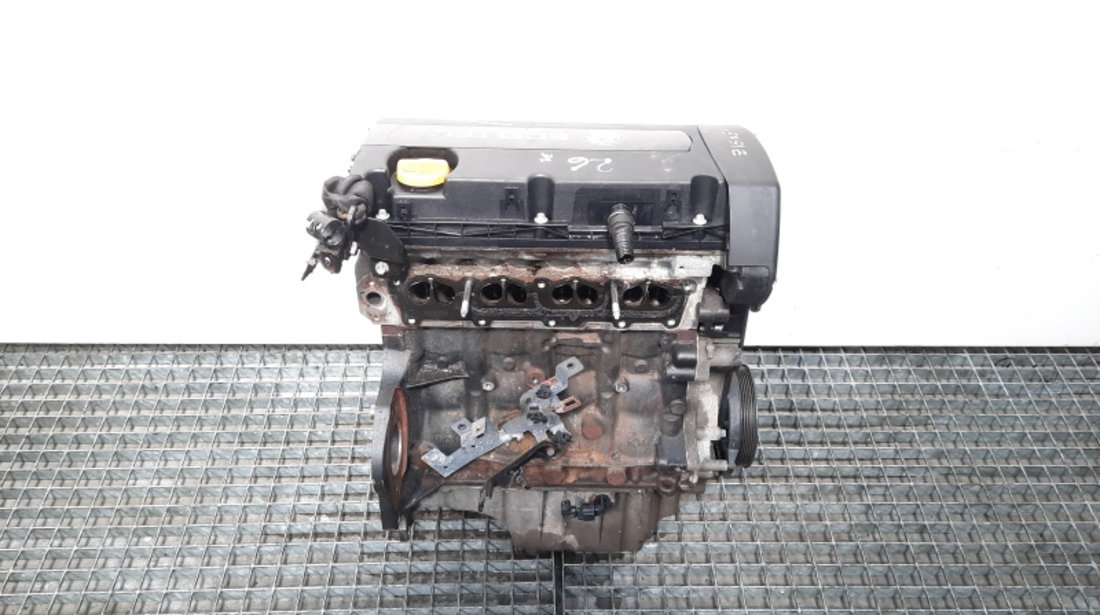 Motor, cod Z16XEP, Opel Astra H Twin Top, 1.6 benz (idi:470453)