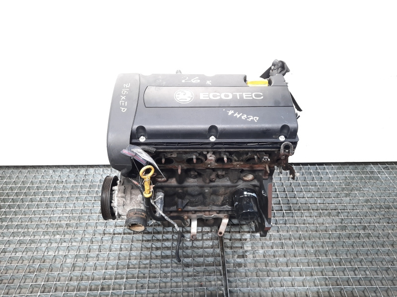 Motor, cod Z16XEP, Opel Vectra C, 1.6 benz (idi:470453)