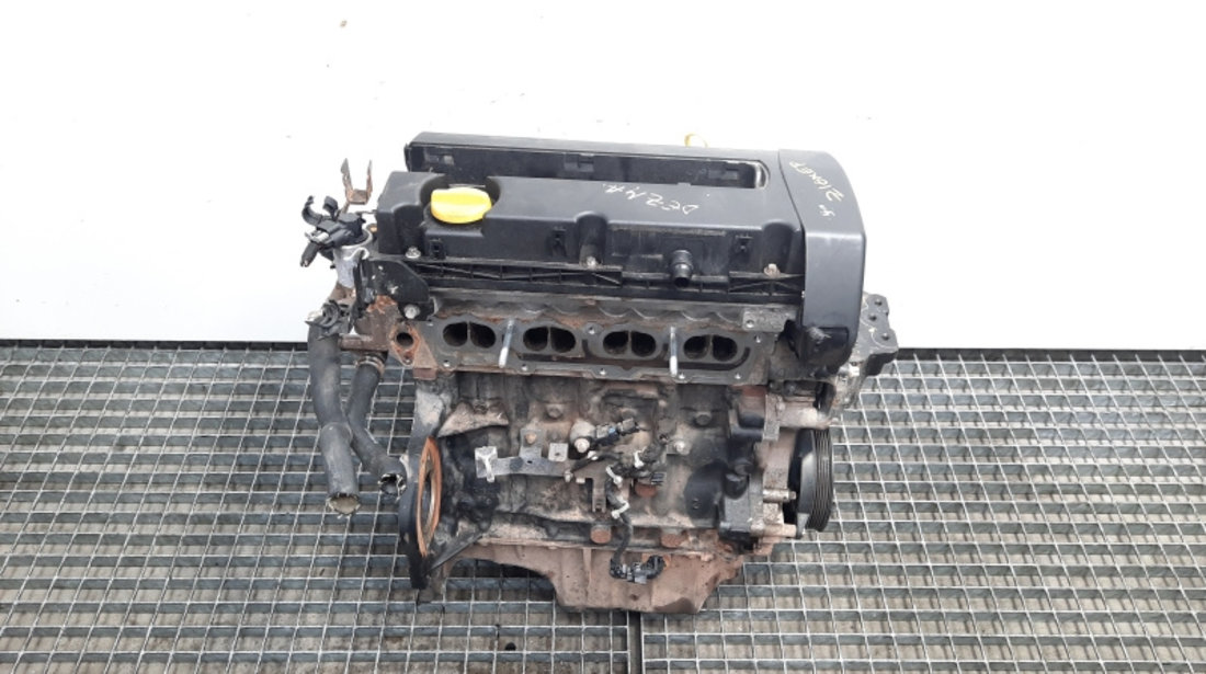 Motor, cod Z16XEP, Opel Vectra C GTS, 1.6 benz (idi:470460)