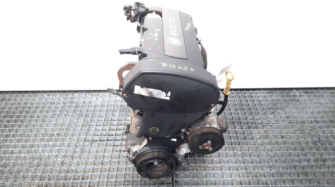 Motor, cod Z16XEP, Opel Vectra C GTS, 1.6 benz (pr:111745)