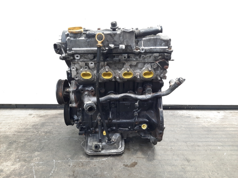 Motor, cod Z17DTH, Opel Combo, 1.7 CDTI (pr:111745)