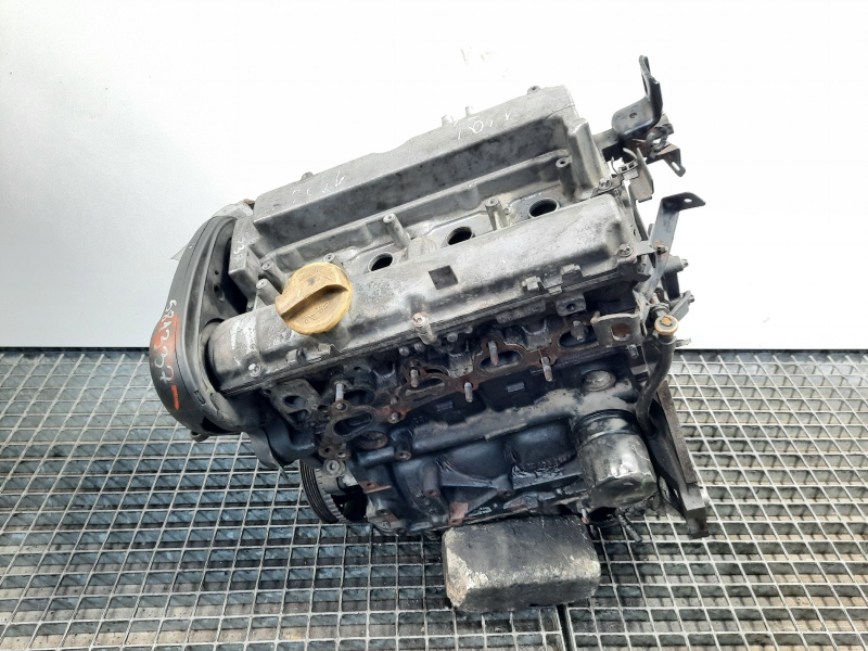 Motor, cod Z18XE, Opel Zafira A (F75), 1.8 benz (id:581337)
